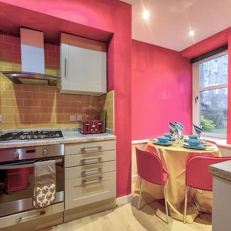 Drumdryan Central Aparthotel إدنبرة المظهر الخارجي الصورة