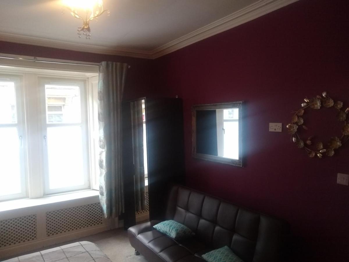 Drumdryan Central Aparthotel إدنبرة المظهر الخارجي الصورة