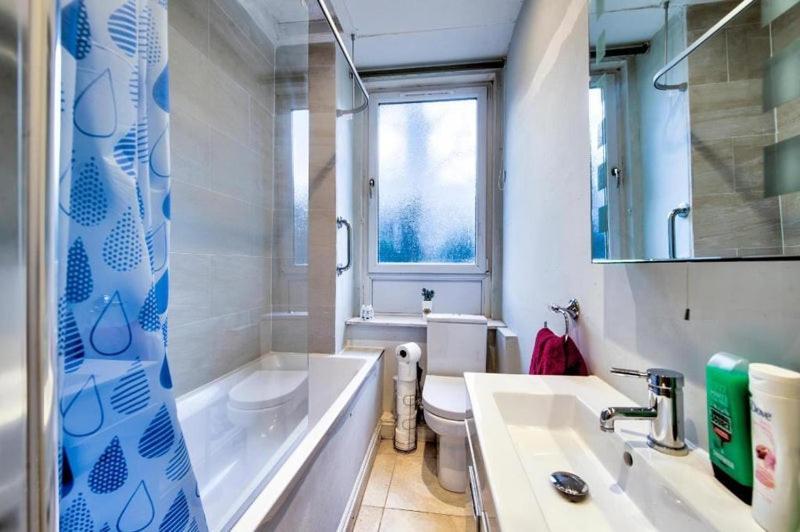 Drumdryan Central Aparthotel إدنبرة المظهر الخارجي الصورة